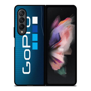GO PRO CAMERA LOGO Samsung Galaxy Z Fold 3 Case Cover