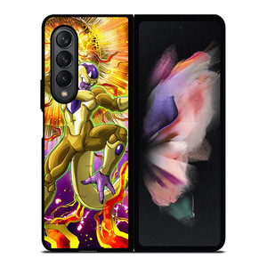 GOLDEN FRIEZA DRAGON BALL ANIME Samsung Galaxy Z Fold 3 Case Cover