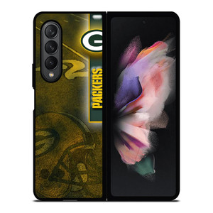GREEN BAY PACKERS NFL FOOTBALL Samsung Galaxy Z Fold 3 Case Cover