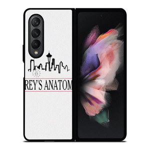 GREY'S ANATOMY SERIES ICON Samsung Galaxy Z Fold 3 Case Cover