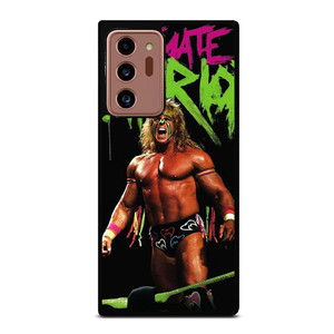 ULTIMATE WARRIOR WRESTLER WWE Samsung Galaxy Note 20 Ultra Case Cover ULTIMATE WARRIOR WRESTLER WWE Samsung Galaxy Note 20 Ultra Case Cover
