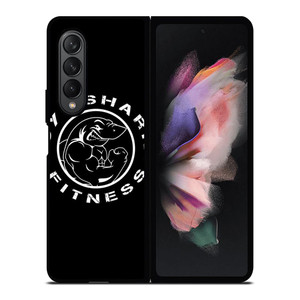 GYMSHARK FITNESS SYMBOL Samsung Galaxy Z Fold 3 Case Cover GYMSHARK FITNESS SYMBOL Samsung Galaxy Z Fold 3 Case Cover