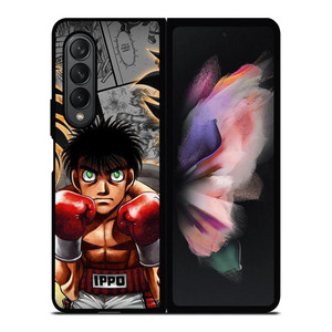 HAJIME NO IPPO BOXING ANIME MANGA Samsung Galaxy Z Fold 3 Case Cover HAJIME NO IPPO BOXING ANIME MANGA Samsung Galaxy Z Fold 3 Case Cover