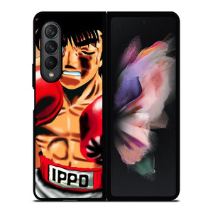 HAJIME NO IPPO BOXING ANIME Samsung Galaxy Z Fold 3 Case Cover
