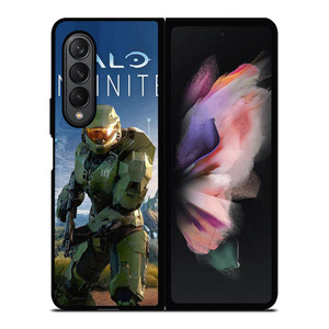 HALO INFINITE GAMES Samsung Galaxy Z Fold 3 Case Cover