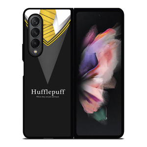 HARRY POTTER HUFFLEPUFF COSTUME Samsung Galaxy Z Fold 3 Case Cover