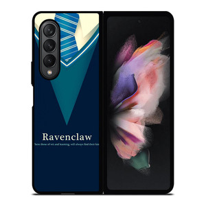 HARRY POTTER RAVENCLAW COSTUME Samsung Galaxy Z Fold 3 Case Cover HARRY POTTER RAVENCLAW COSTUME Samsung Galaxy Z Fold 3 Case Cover