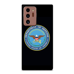 UNITED STATES DEPARTMENT OF DEFENSE  Samsung Galaxy Note 20 Ultra Case Cover