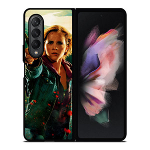 HERMIONE GRANGER HARRY POTTER 2 Samsung Galaxy Z Fold 3 Case Cover