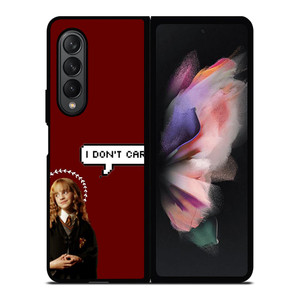 HERMIONE GRANGER HARRY POTTER MEME Samsung Galaxy Z Fold 3 Case Cover