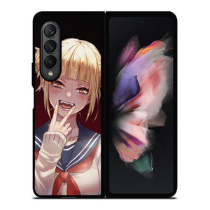 HIMIKO TOGA MY HERO ACADEMIA Samsung Galaxy Z Fold 3 Case Cover