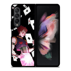 HISOKA MANGA ART Samsung Galaxy Z Fold 3 Case Cover