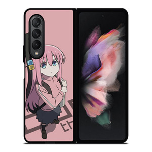 HITORI GOTOU ANIME GUITARIST Samsung Galaxy Z Fold 3 Case Cover