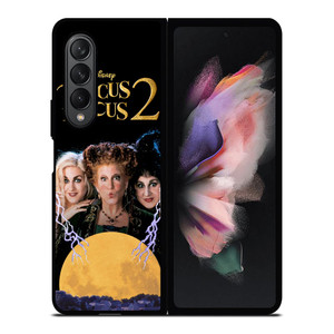 HOCUS POCUS 2 DISNEY 2 Samsung Galaxy Z Fold 3 Case Cover
