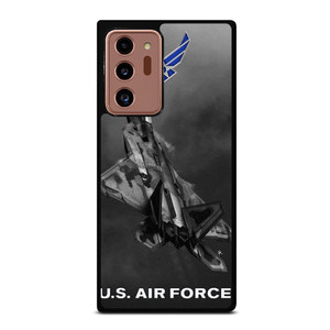 US AIR FORCE JET Samsung Galaxy Note 20 Ultra Case Cover US AIR FORCE JET Samsung Galaxy Note 20 Ultra Case Cover
