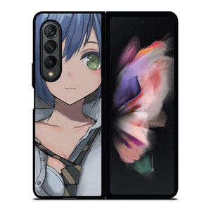 ICHIGO DARLING IN THE FRANXX ANIME Samsung Galaxy Z Fold 3 Case Cover ICHIGO DARLING IN THE FRANXX ANIME Samsung Galaxy Z Fold 3 Case Cover