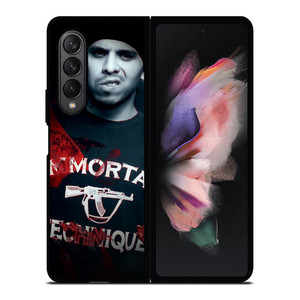 IMMORTAL TECHNIQUE RAPPER 2 Samsung Galaxy Z Fold 3 Case Cover