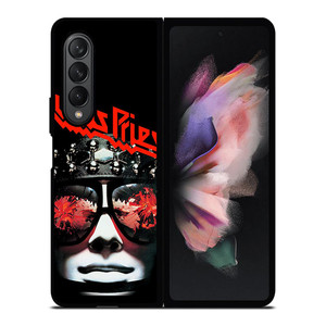 JUDAS PRIEST KILLING MACHINE Samsung Galaxy Z Fold 3 Case Cover