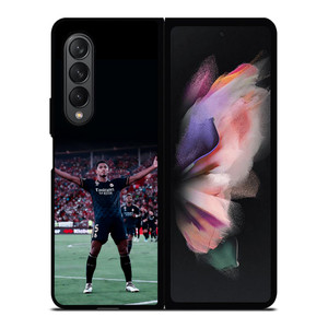 JUDE BELLINGHAM NO. 5 REAL MADRID Samsung Galaxy Z Fold 3 Case Cover