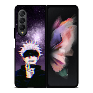 JUJUTSU KAISEN GOJO SATORU 2 Samsung Galaxy Z Fold 3 Case Cover