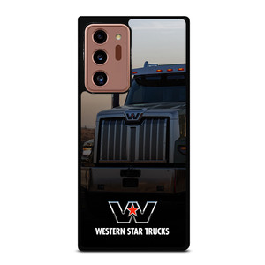 WESTERN STAR TRUCKS COMPANY  Samsung Galaxy Note 20 Ultra Case Cover