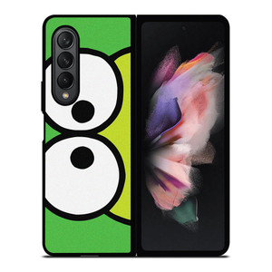 KEROPPI CUTE EYES Samsung Galaxy Z Fold 3 Case Cover