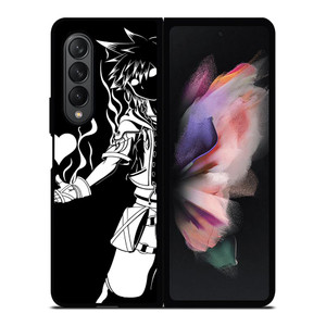 KINGDOM HEARTS SORA ANIME Samsung Galaxy Z Fold 3 Case Cover
