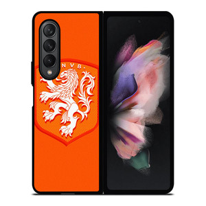 KNVB NETHERLANDS FOOTBALL Samsung Galaxy Z Fold 3 Case Cover