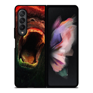 KONG SKULL ISLAND POSTER Samsung Galaxy Z Fold 3 Case Cover