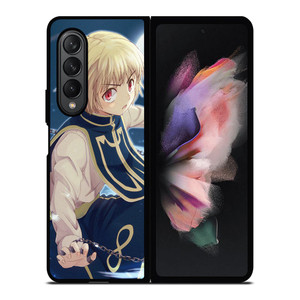 KURAPIKA HUNTER X HUNTER ANIME Samsung Galaxy Z Fold 3 Case Cover KURAPIKA HUNTER X HUNTER ANIME Samsung Galaxy Z Fold 3 Case Cover