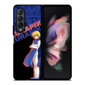 KURAPIKA HUNTER X HUNTER Samsung Galaxy Z Fold 3 Case Cover