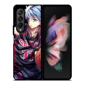 KUROKO TETSUYA KUROKO NO BASUKE ALL ANIME Samsung Galaxy Z Fold 3 Case Cover