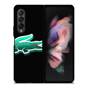 LACOSTE TOY LOGO Samsung Galaxy Z Fold 3 Case Cover