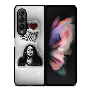 LANA DEL REY 3D STYLE Samsung Galaxy Z Fold 3 Case Cover