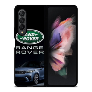 LAND ROVER RANGE ROVER CAR Samsung Galaxy Z Fold 3 Case Cover