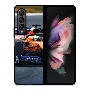 LANDO NORRIS F1 FORMULA 1 Samsung Galaxy Z Fold 3 Case Cover