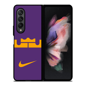LEBRON JAMES ICON NIKE Samsung Galaxy Z Fold 3 Case Cover
