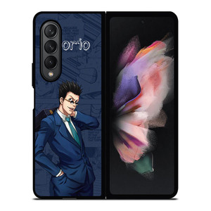 LEORIO HUNTER X HUNTER MANGA ART Samsung Galaxy Z Fold 3 Case Cover