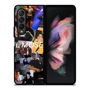 LIL MOSEY RAPPER COLLAGE 2 Samsung Galaxy Z Fold 3 Case Cover