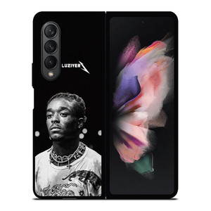 LIL UZI VERT CONCERT Samsung Galaxy Z Fold 3 Case Cover