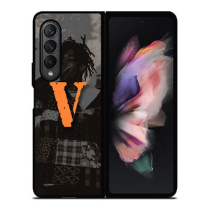 LIL UZI VERT VLONE LOGO Samsung Galaxy Z Fold 3 Case Cover
