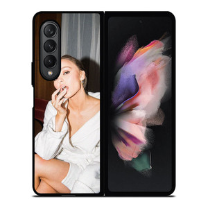 LILY ROSE DEPP THE IDOL Samsung Galaxy Z Fold 3 Case Cover