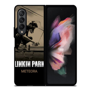LINKIN PARK METEORA ROCK BAND Samsung Galaxy Z Fold 3 Case Cover