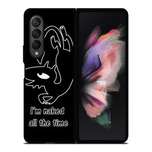 LUCI DISENCHANTMENT CARTOON FUNNY Samsung Galaxy Z Fold 3 Case Cover
