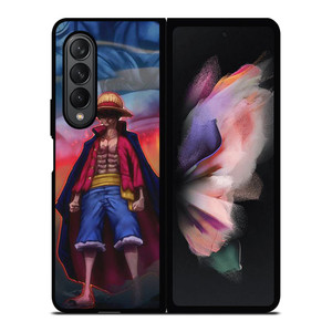 LUFFY ONIGASHIMA ONE PIECE Samsung Galaxy Z Fold 3 Case Cover
