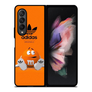 M&M ADIDAS ORIGINALS Samsung Galaxy Z Fold 3 Case Cover