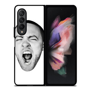 MAC MILLER ALBUM ART Samsung Galaxy Z Fold 3 Case Cover