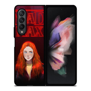 MAD MAX STRANGER THINGS Samsung Galaxy Z Fold 3 Case Cover