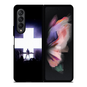 MARTIN GARRIX CONCERT LOGO Samsung Galaxy Z Fold 3 Case Cover MARTIN GARRIX CONCERT LOGO Samsung Galaxy Z Fold 3 Case Cover