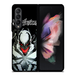 MARVEL ANTI VENOM Samsung Galaxy Z Fold 3 Case Cover MARVEL ANTI VENOM Samsung Galaxy Z Fold 3 Case Cover
